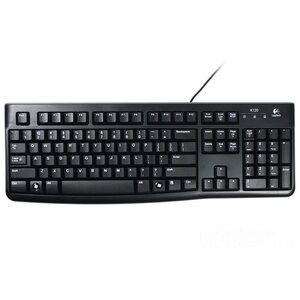 Logitech Näppäimistö Logitech K120 Nordic
