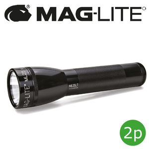 2P / Taskulamppu MagLite ML25LT 2C LED