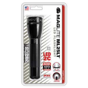 2P / Taskulamppu MagLite ML25LT 2C LED