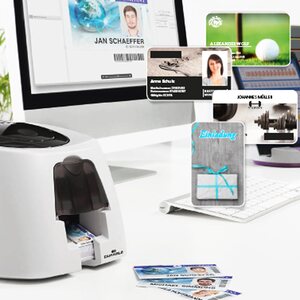 Muovikorttitulostin Duracard ID 300