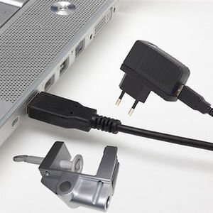 Työpistevalaisin LED Light USB/verkkovirta
