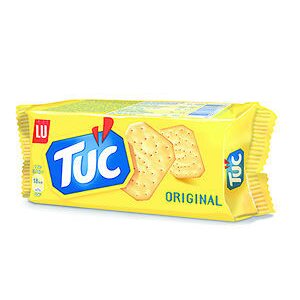 LU Tuc suolakeksit Original 3 x 100g