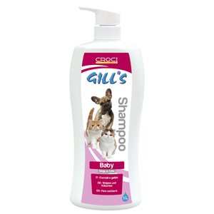 Croci Gill's shampoo pennuille 1000 ml
