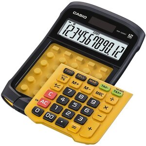 Vesisuojattu laskin Casio WM-320MT