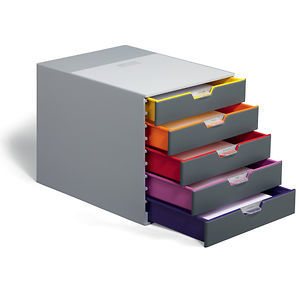 Durable Laatikosto Varicolor 5