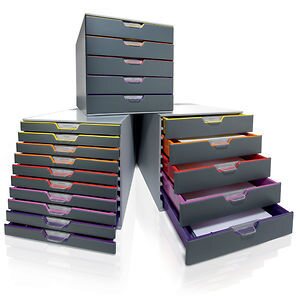Durable Blankettbox Varicolor 7