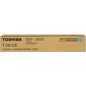 Toshiba T281CEC cyan (sininen)