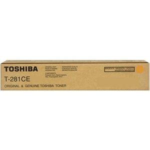 Toshiba T281CEY keltainen