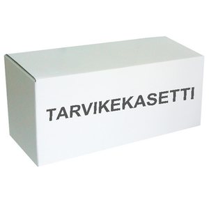 Lexmark Tarvikekasetti Lexmark 12A6835 musta riittokasetti