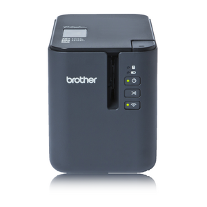 Brother PT-P900W tarratulostin langaton