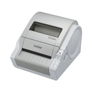 Brother TD-4000 nopea etikettitulostin