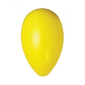 Jolly Pets Koiranlelu Jolly Egg keltainen 20 cm S
