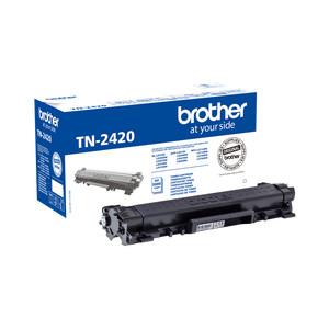 Brother TN-2420 musta