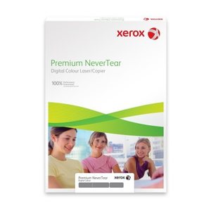 Xerox Premium Nevertear A4 123 mic, keltainen 100 kpl