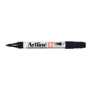 Artline 17 Industrial marker 1,5 mm, musta