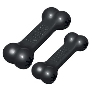 Kong Extreme Goodie bone M / 17,8 cm