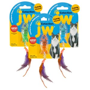 JW Fish with Tail