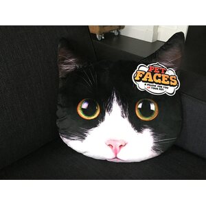 Pet Faces tyyny kissa