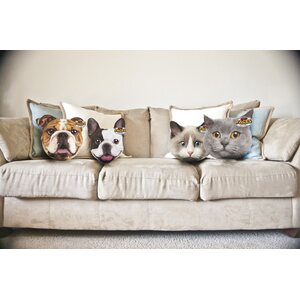 Pet Faces tyyny kissa
