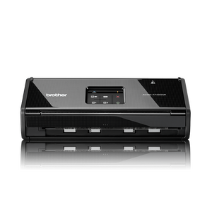 Brother ADS-1100W langaton asiakirjaskanneri