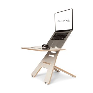 GetUpDesk Light säädettävä pöytätaso