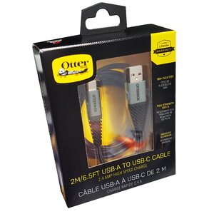 Otterbox type-C USB-kaapeli 1m