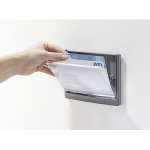 Durable Ovikyltti 149x52,5 mm Click sign