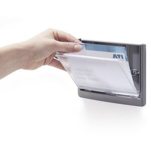 Durable Infokyltti 149x148,5 mm Click sign
