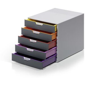 Durable Laatikosto Varicolor 5