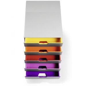 Durable Laatikosto Varicolor 5