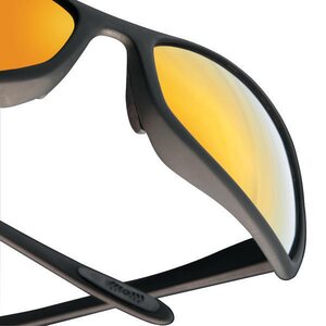 1P / Bolle Safety Spider aurinkolasit Red Flash