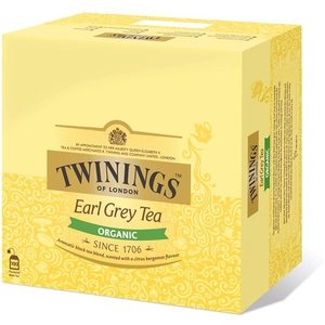 Tee Twinings Earl Grey Tea 100 pss