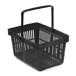 Ostoskori myymälään