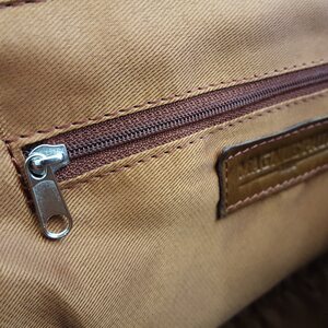 Womens handbag Croco genuine leather