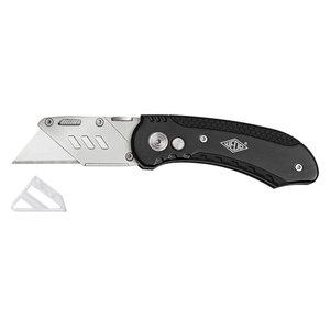 Wedo Tool Folding Knife with metal belt clip