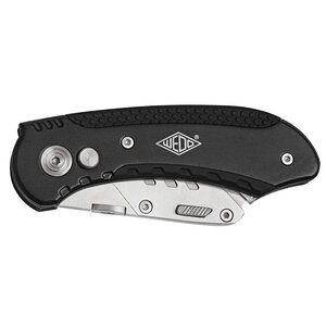 Wedo Tool Folding Knife with metal belt clip
