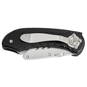 Wedo Tool Folding Knife with metal belt clip