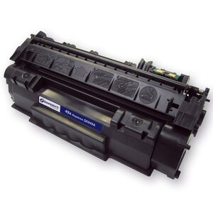 Dataproducts tarvikekasetti HP Q5949A (49A) musta