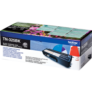 Brother TN-325BK black toner