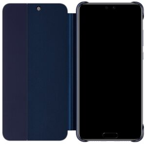Huawei P20 Smart View suojakotelo sininen