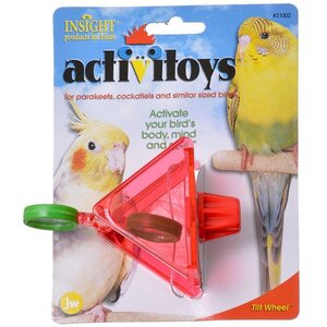JW Activitoy Tilt Wheel
