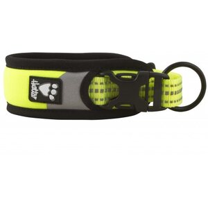 Hurtta Dazzle collar 25-35 yellow