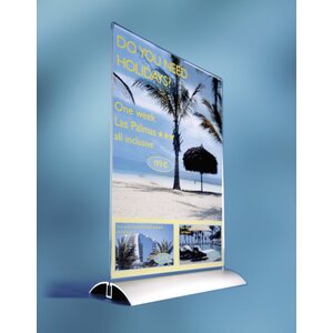 Esiteteline A4 Durable Presenter