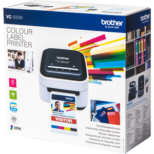 Brother VC-500W Design 'n' Craft Printer