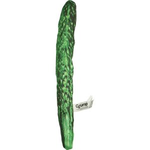 Grumpy Cat Plush Cucumber