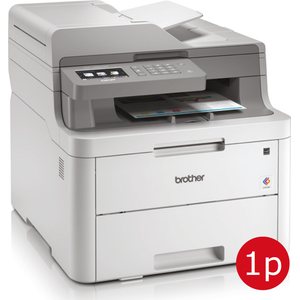Brother DCP-L3550CDW LED monitoimitulostin