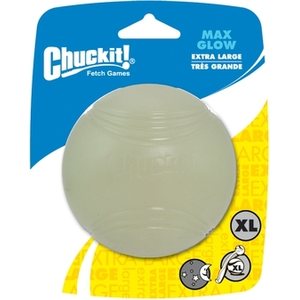 Chuckit! Pallo Chuckit! Max Glow XL / 8cm