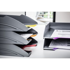 Durable Lomakelaatikosto A4 Varicolor 5 kpl setti