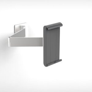 Durable Seinäteline tabletille