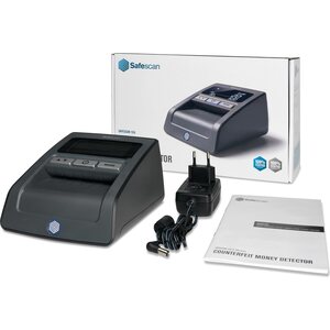 Safescan 155-S setelintunnistaja
